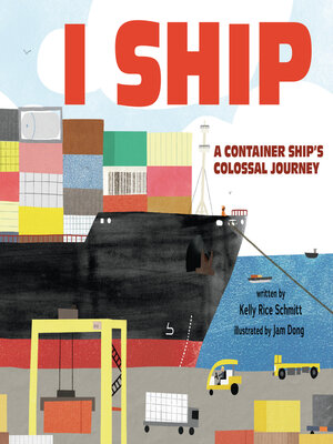 cover image of I Ship